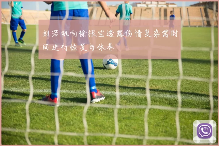 刘若钒向徐根宝透露伤情复杂需时间进行恢复与休养